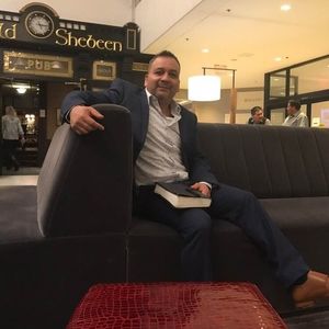 Meet your Posher, Nicolas